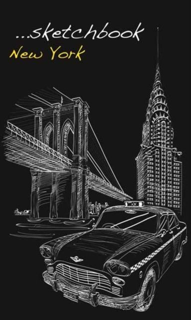 Produktbild: Travel Journal: New York