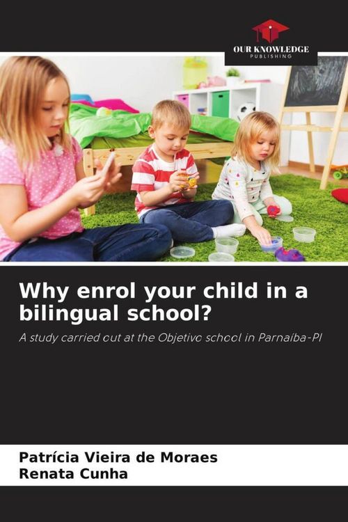 Produktbild: Why enrol your child in a bilingual school?