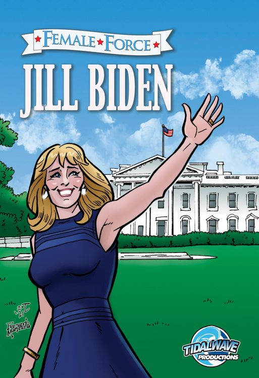 Produktbild: Female Force: Jill Biden