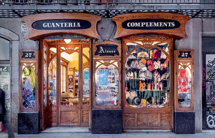 Produktbild: Feine L&auml;den Barcelona