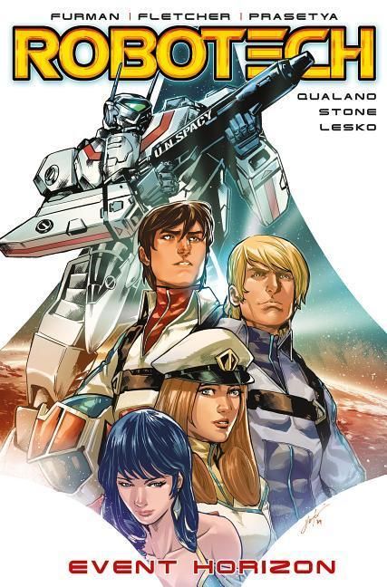 Produktbild: Robotech Event Horizon (graphi