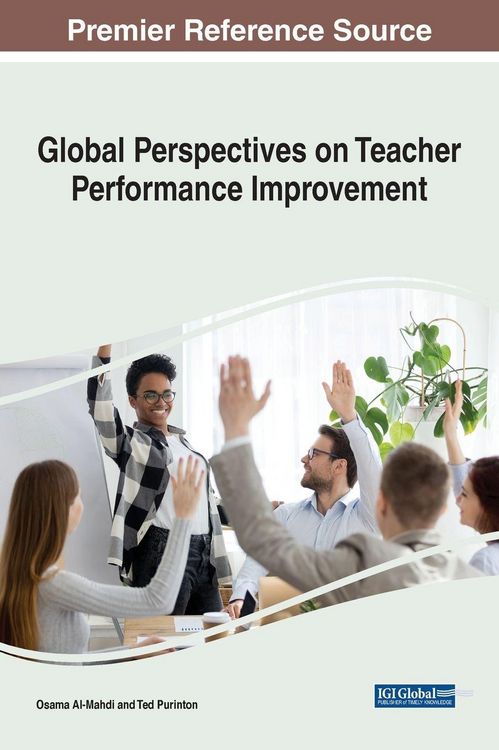 Produktbild: Global Perspectives on Teacher Performance Improvement