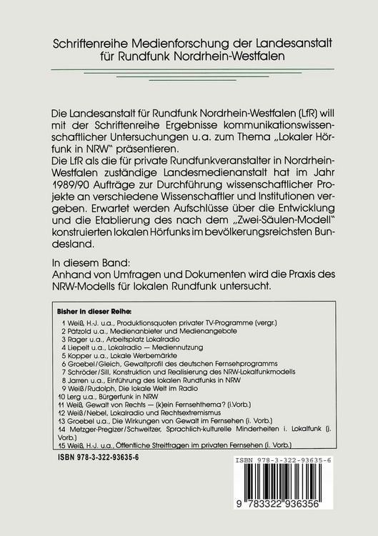 Produktbild: Die Praxis des Zwei-S&auml;ulen-Modells