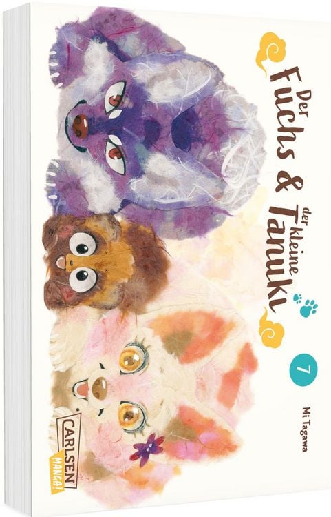 Produktbild: Der Fuchs und der kleine Tanuki 7