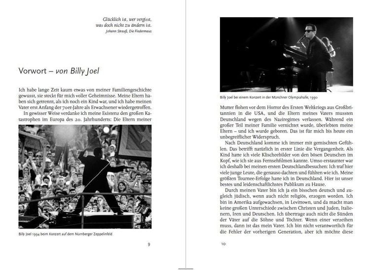 Produktbild: Billy and The Joels