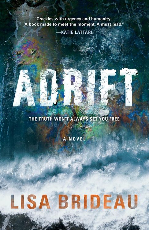 Produktbild: Brideau, L: Adrift