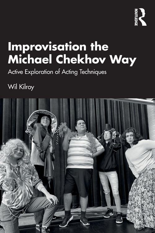 Produktbild: Improvisation the Michael Chekhov Way
