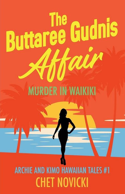 Produktbild: The Buttaree Gudnis Affair