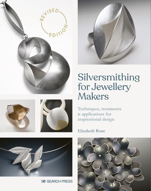 Produktbild: Silversmithing for Jewellery Makers