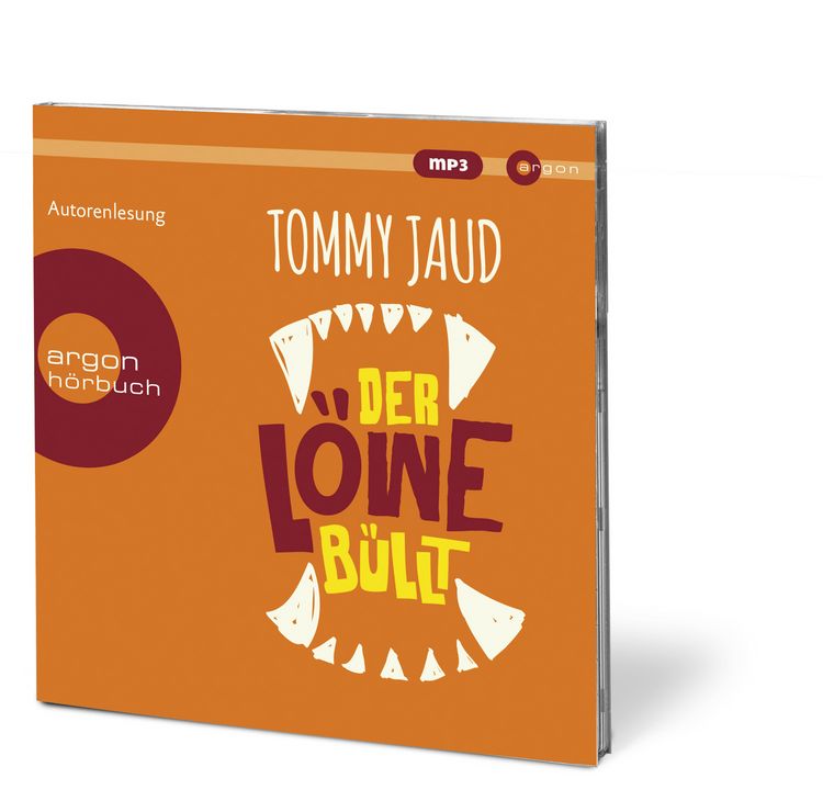 Produktbild: Der L&ouml;we b&uuml;llt