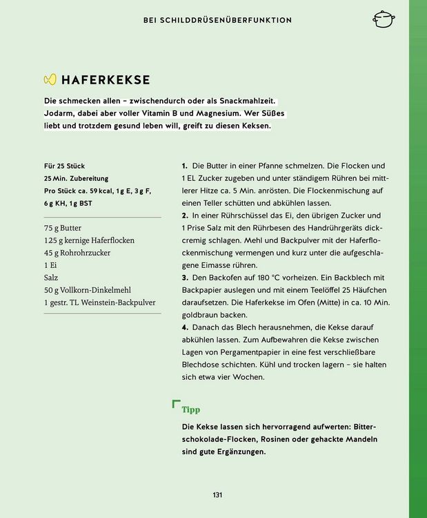 Produktbild: Meine Gesundheitsretter aus der Natur f&uuml;r eine starke Schilddr&uuml;se