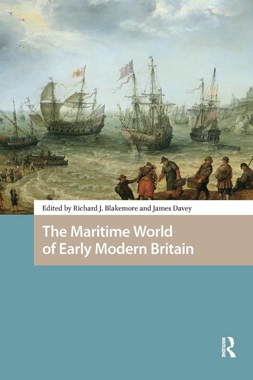 Produktbild: The Maritime World of Early Modern Britain