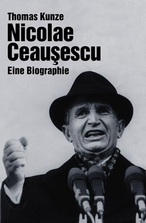 Produktbild: Nicolae Ceausescu