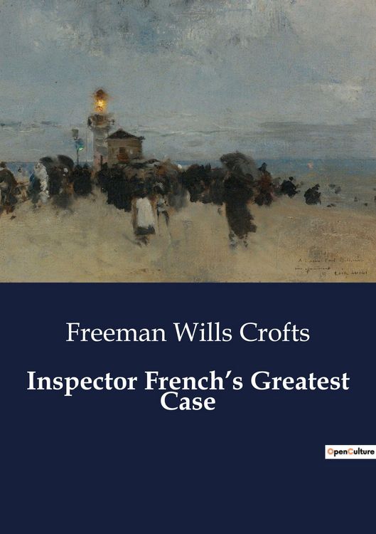 Produktbild: Inspector French's Greatest Case