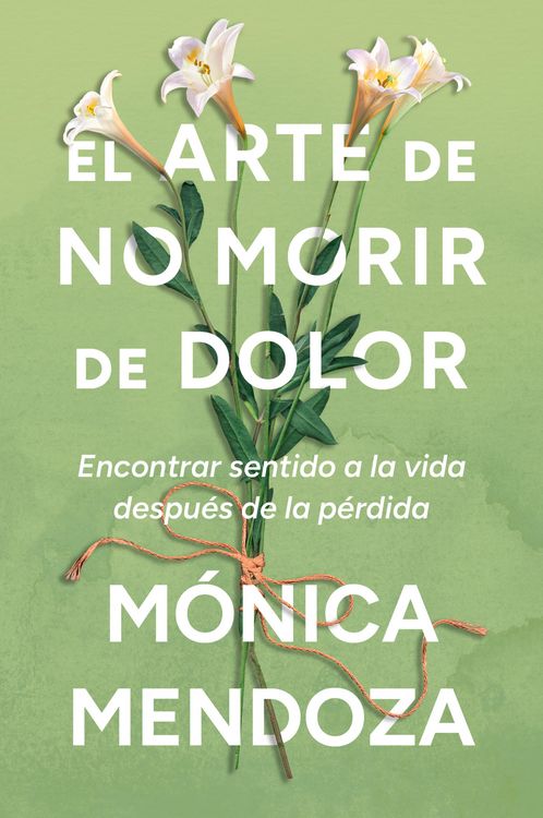 Produktbild: El arte de no morir de dolor