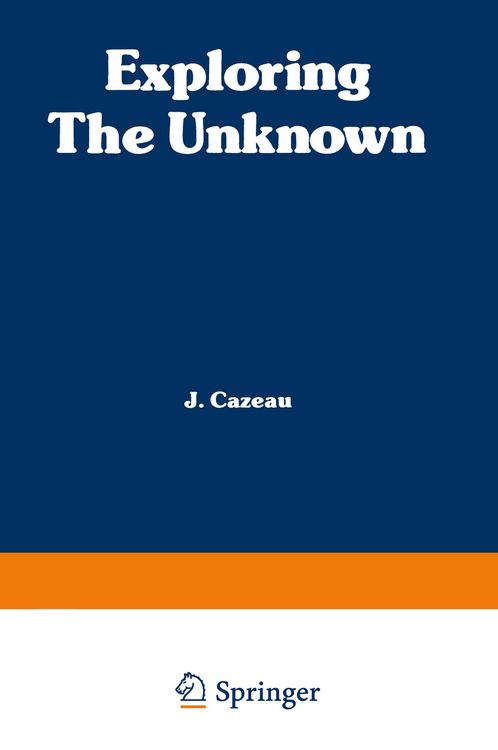 Produktbild: Exploring the Unknown