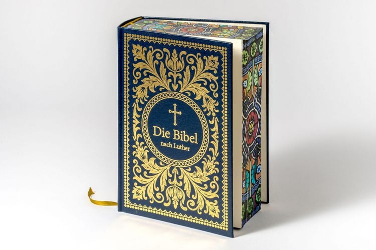 Produktbild: Die Bibel nach Luther