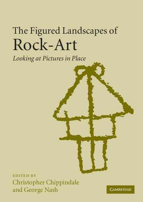 Produktbild: The Figured Landscapes of Rock-Art