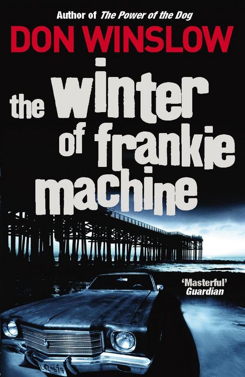 Produktbild: The Winter of Frankie Machine