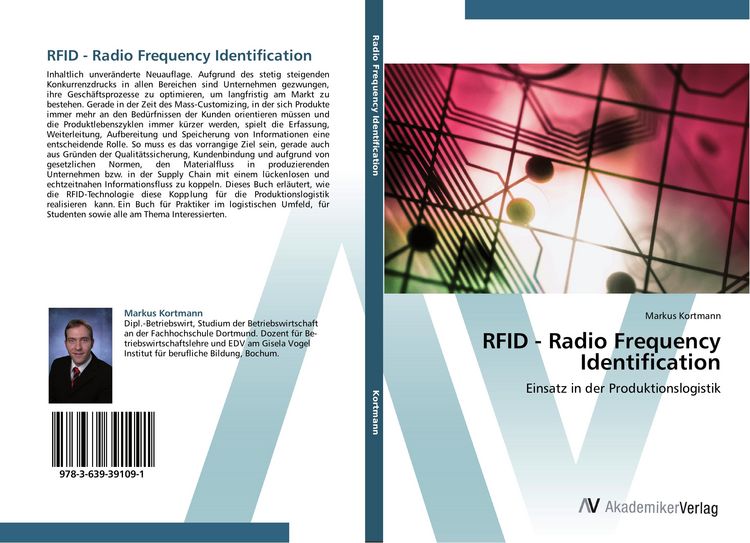Produktbild: RFID - Radio Frequency Identification