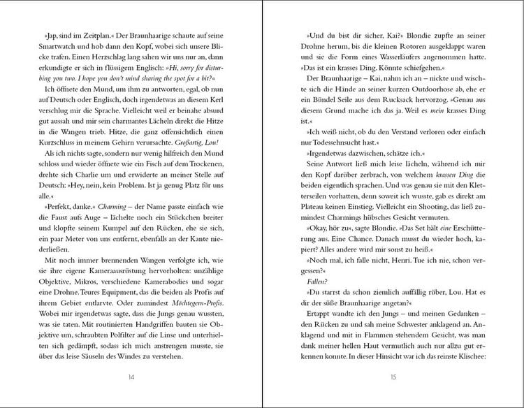 Produktbild: Kein Ozean zu tief (Tales of Sylt, Band 3)