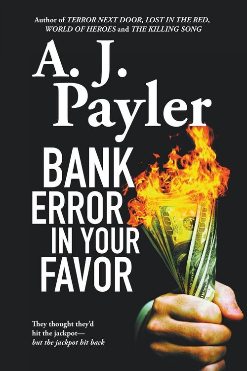Produktbild: Bank Error in Your Favor