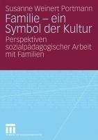 Produktbild: Familie - ein Symbol der Kultur