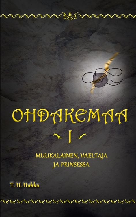Produktbild: Ohdakemaa 1