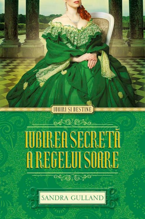 Produktbild: Iubirea secreta a Regelui Soare