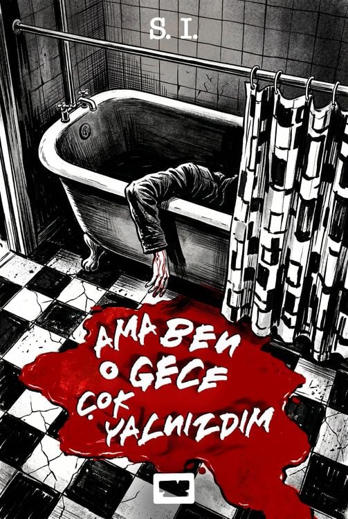 Produktbild: Ama ben o gece &ccedil;ok yalnizdim