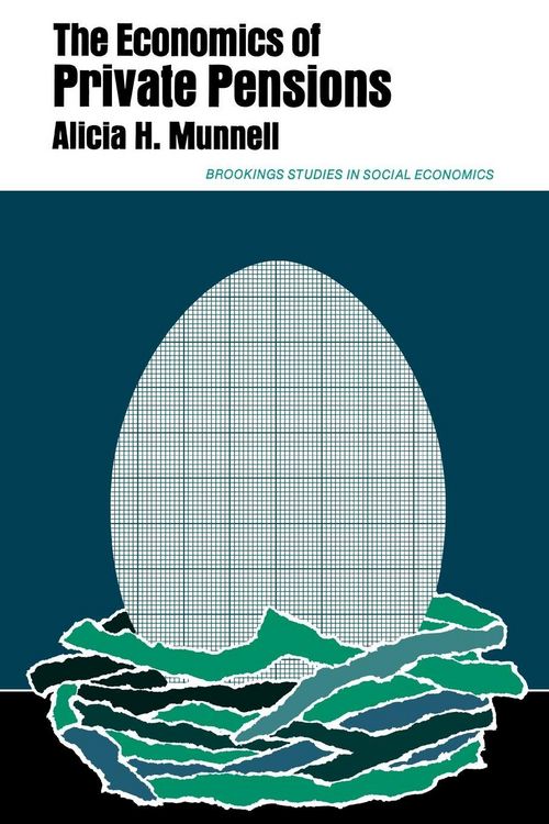 Produktbild: Economics of Private Pensions