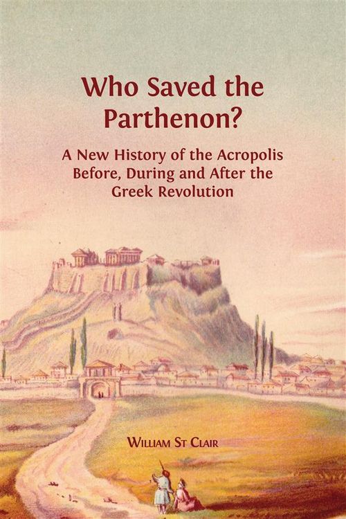 Produktbild: Who Saved the Parthenon?