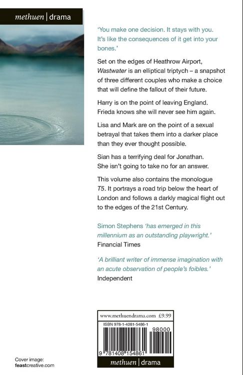 Produktbild: Wastwater' and 'T5'