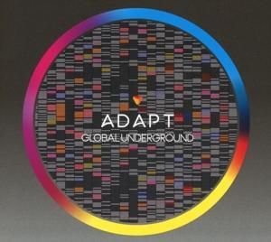 Produktbild: Global Underground:Adapt