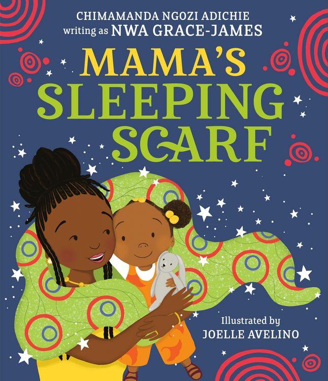 Produktbild: Mama's Sleeping Scarf