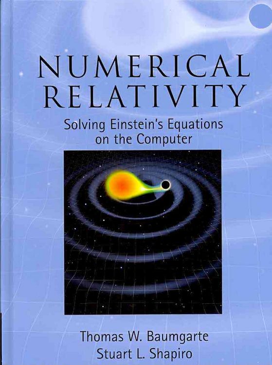 Produktbild: Numerical Relativity