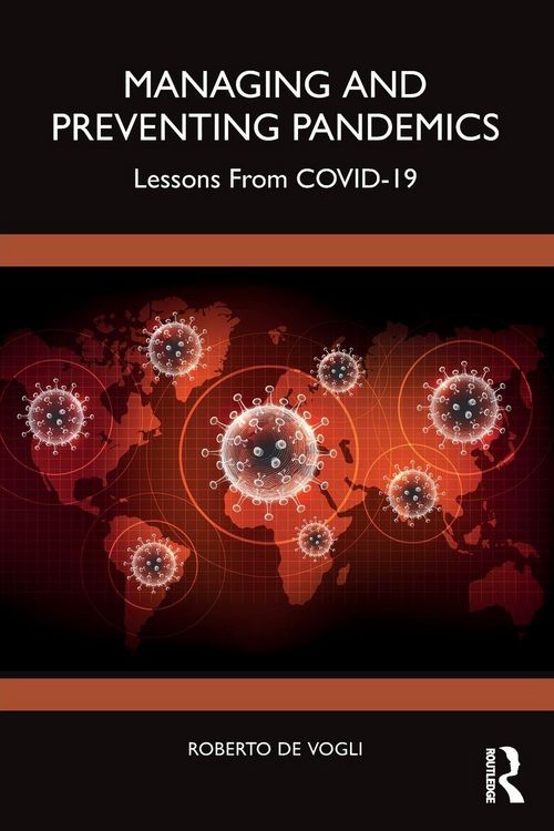 Produktbild: Managing and Preventing Pandemics