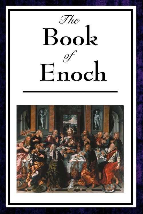Produktbild: The Book of Enoch
