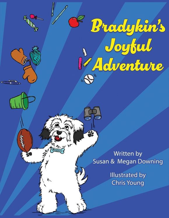Produktbild: Bradykin's Joyful Adventure