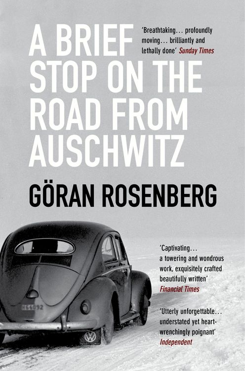 Produktbild: Brief Stop on the Road from Auschwitz