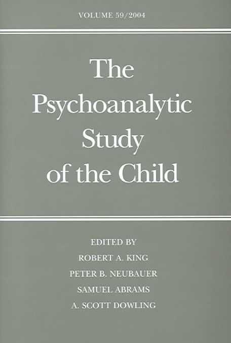 Produktbild: The Psychoanalytic Study of the Child: Volume 59