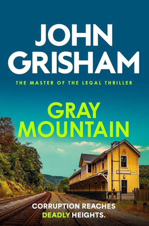 Produktbild: Gray Mountain