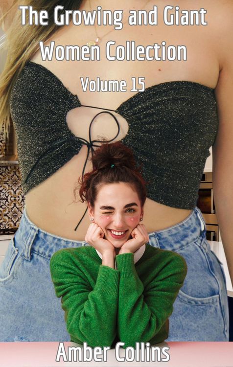Produktbild: The Growing and Giant Woman Collection