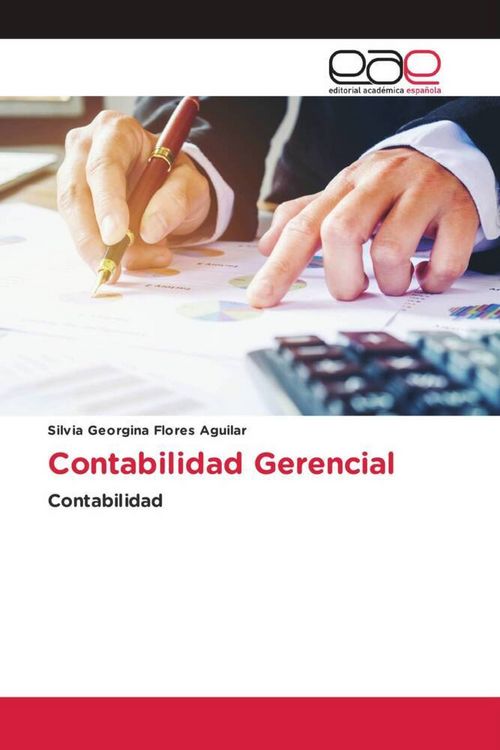 Produktbild: Contabilidad Gerencial