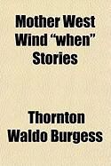 Produktbild: Mother West Wind "When" Stories