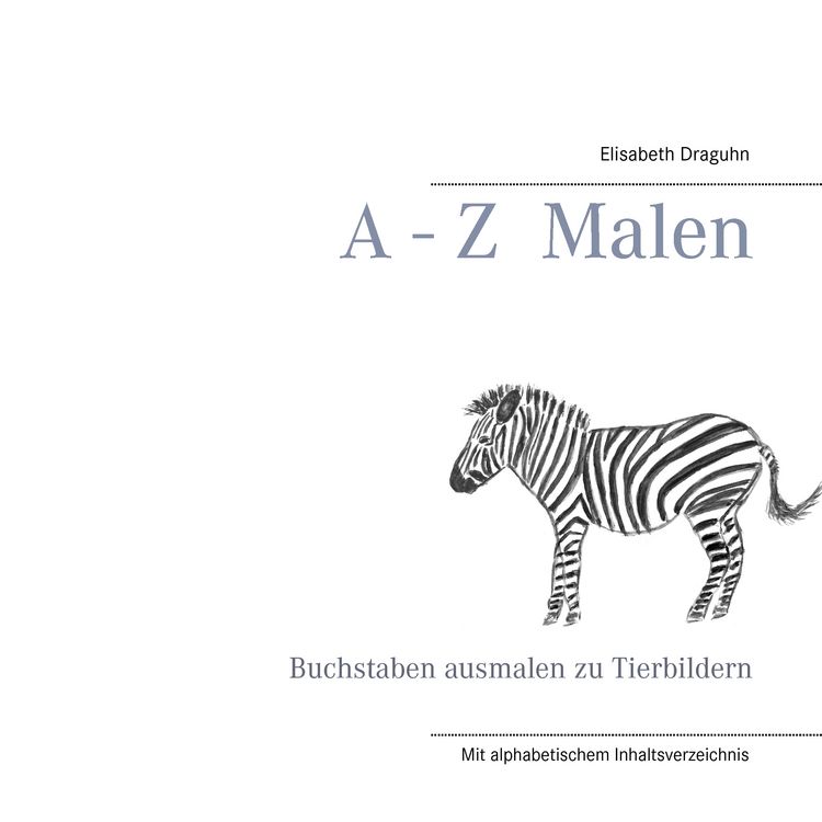 Produktbild: A - Z Malen