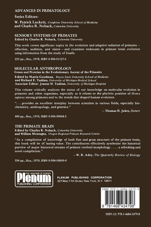 Produktbild: Nursery Care of Nonhuman Primates
