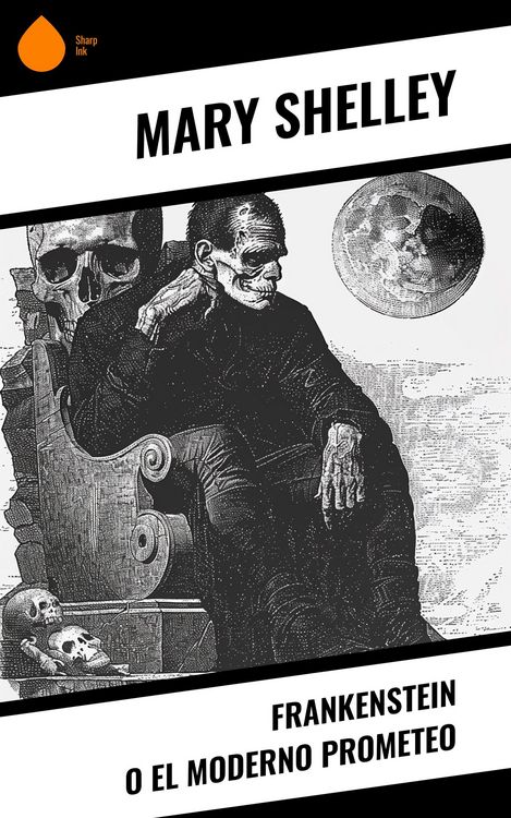 Produktbild: Frankenstein o el moderno Prometeo