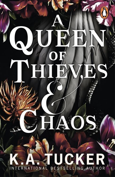 Produktbild: A Queen of Thieves and Chaos