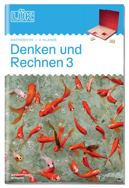 Produktbild: L&Uuml;K Denken u. Rechnen 3. Kl.